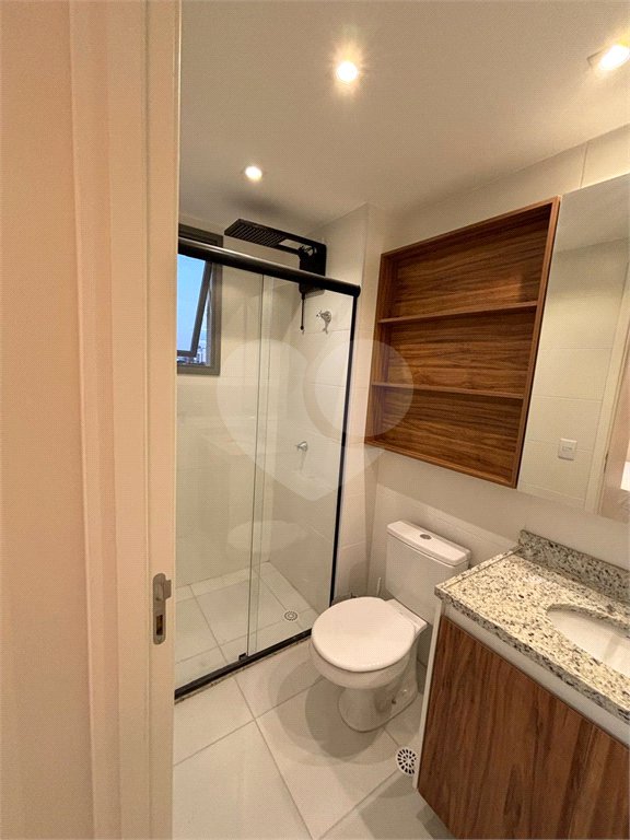 Apartamento para alugar com 1 suíte em Pinheiros, São Paulo, SP
