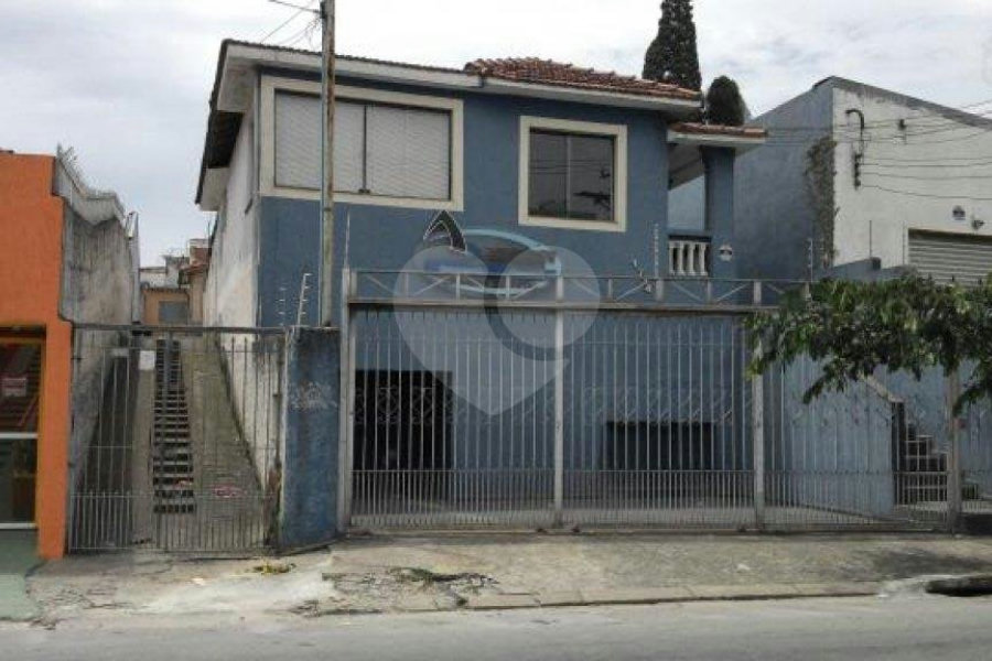 Sobrado à venda com 3 quartos em Imirim, São Paulo, SP