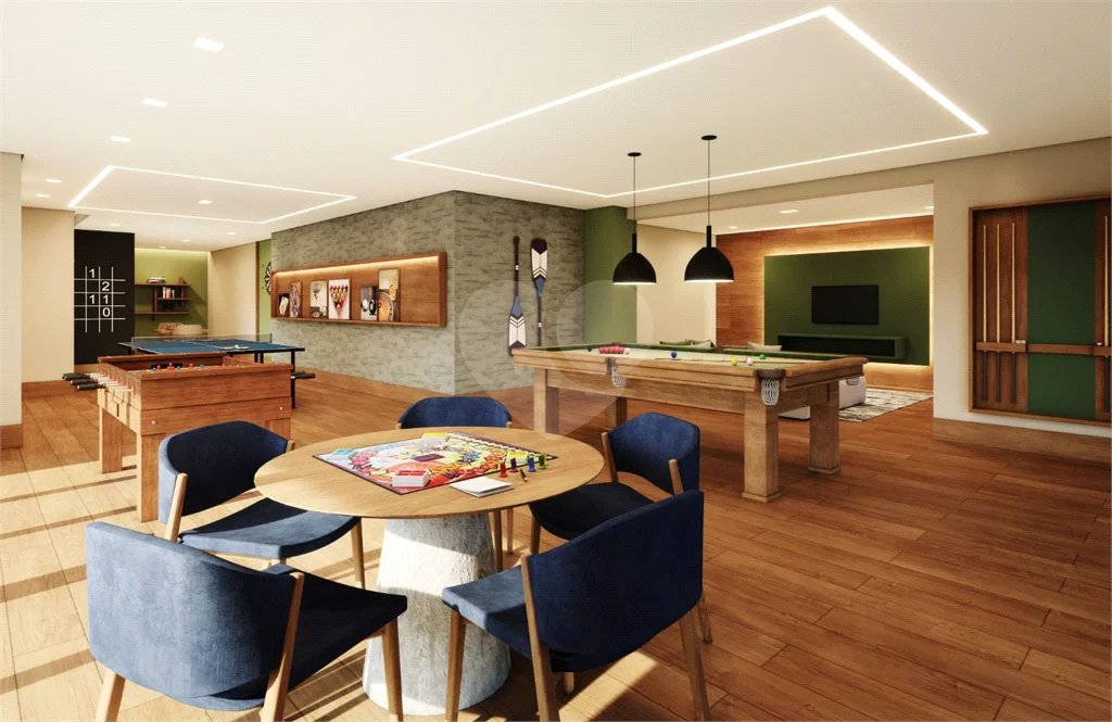 Apartamento à venda com 3 quartos, sendo 1 suíte, em Riviera de São Lourenço, Bertioga, SP