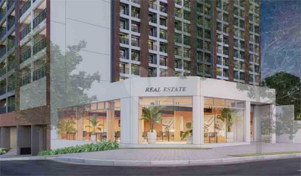 Apartamento à venda com 1 quarto em Indianópolis, São Paulo, SP