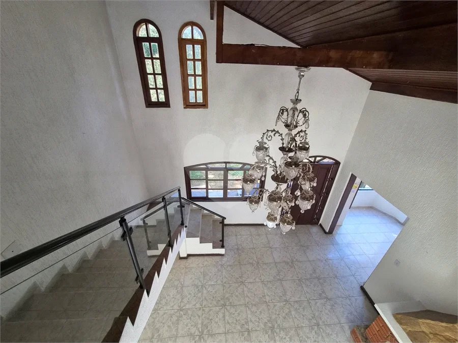Casa à venda ou para alugar com 4 suítes no condomínio Parque Imperial da Cantareira, Mairiporã - SP