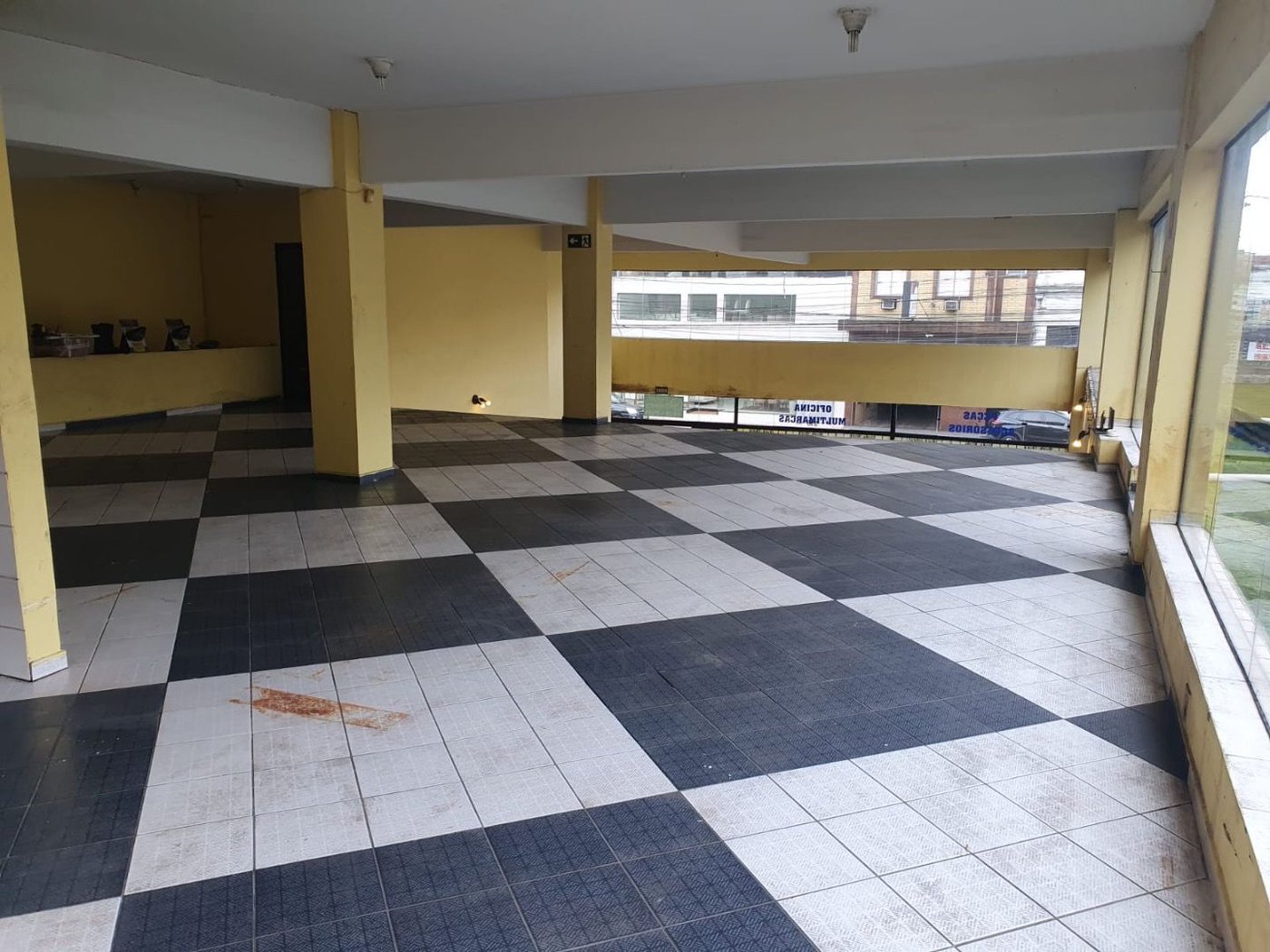 Loja para Alugar, 550 M² por R$ 25.000 – Centro – Santos/Sp