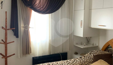 Apartamento à venda com 2 quartos em Mooca, São Paulo, SP