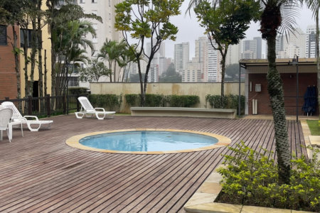 Apartamento para alugar com 2 quartos em Vila Andrade, São Paulo, SP