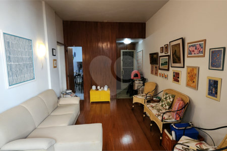 Apartamento à venda com 3 quartos, sendo 1 suíte, em Tijuca, Rio de Janeiro, RJ
