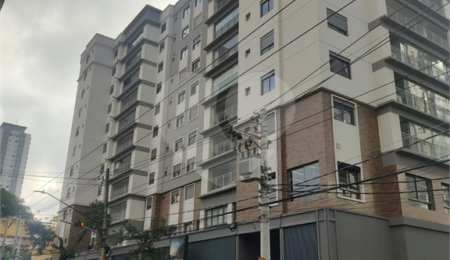 Apartamento à venda com 2 suítes em Vila Gomes Cardim, São Paulo, SP