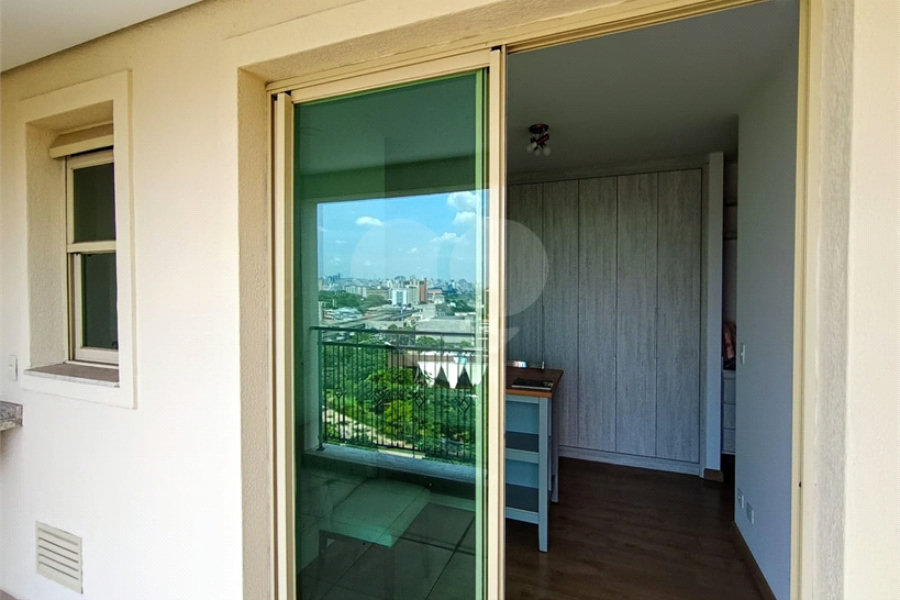 Apartamento à venda com 1 quarto em Santana, São Paulo, SP