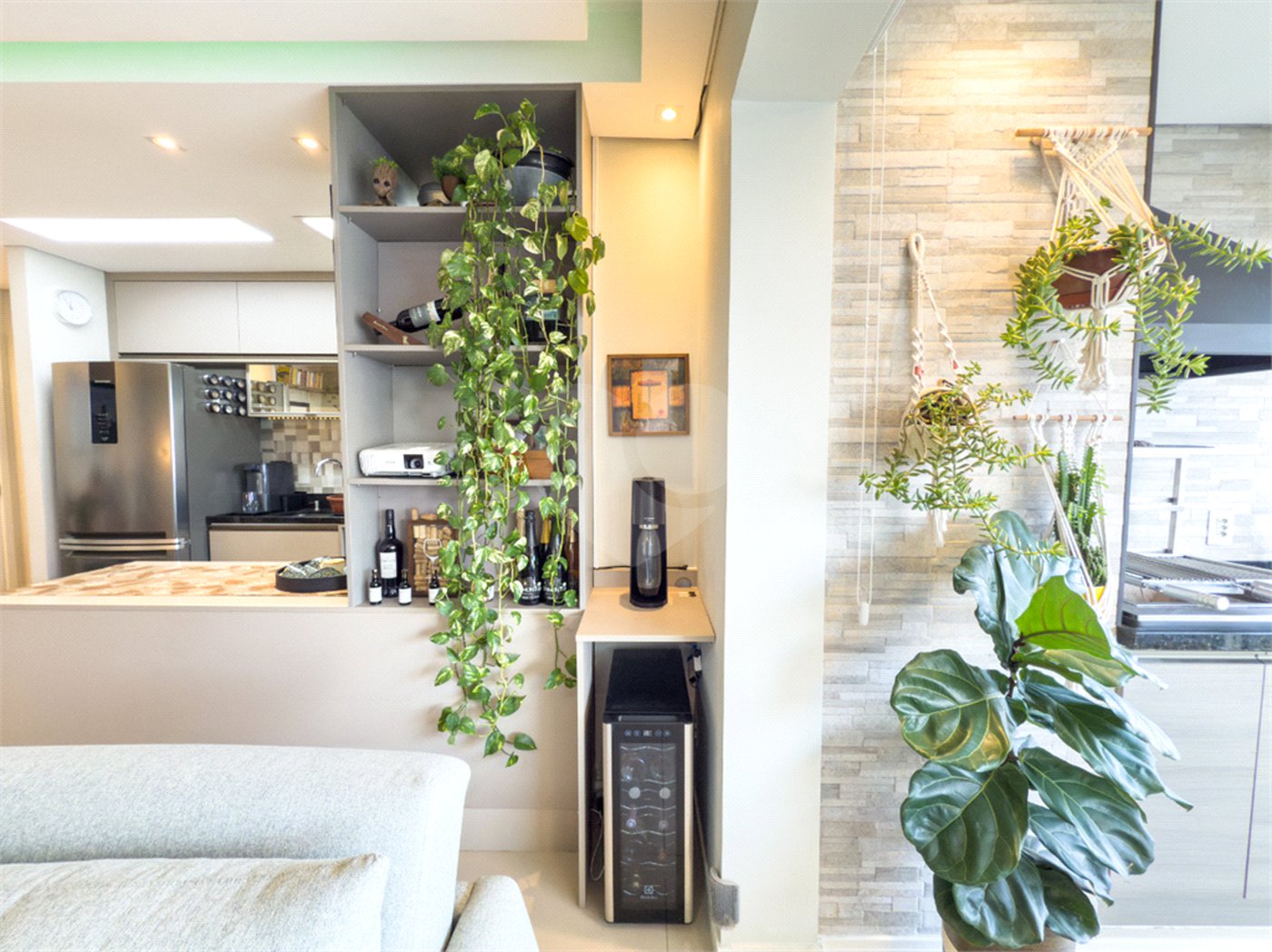 Apartamento à venda com 1 suíte em Jardim Prudência, São Paulo, SP