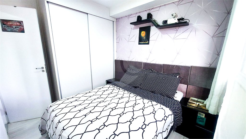 Apartamento à venda com 1 quarto em Vila Leopoldina, São Paulo, SP
