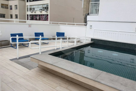 Apartamento à venda com 1 quarto em República, São Paulo, SP