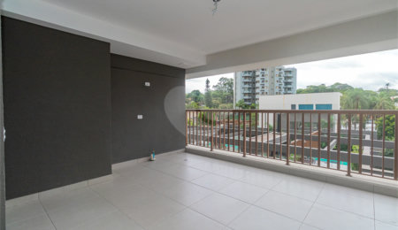 Apartamento à venda com 2 suítes em Jardim Prudência, São Paulo, SP