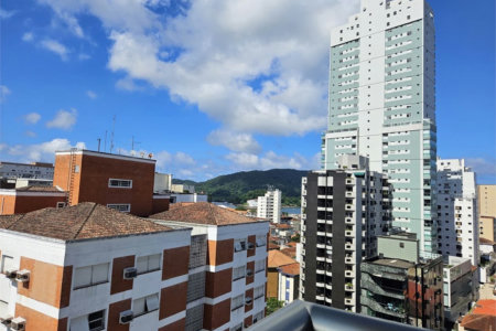 Apartamento com 4 dormitórios à venda, 538 m² por R$ 7.500.000,00 - Ponta da Praia - Santos/SP