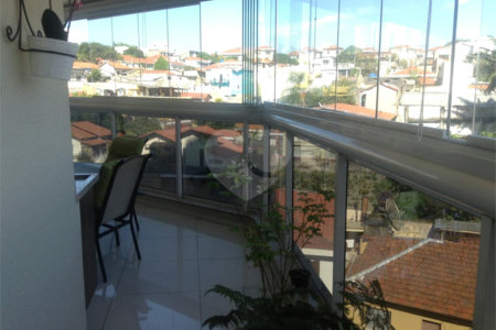 Apartamento à venda com 3 suítes em Santa Teresinha, São Paulo, SP