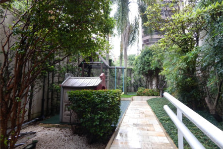 Apartamento à venda com 4 suítes em Moema, São Paulo, SP