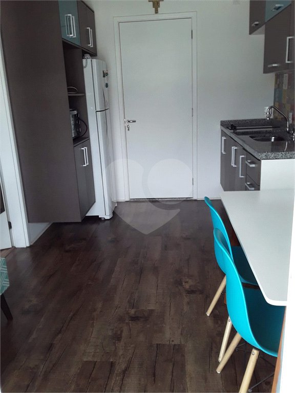 Apartamento à venda com 1 suíte em Ipiranga, São Paulo, SP