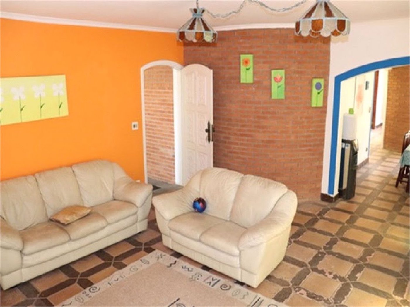 Casa Residencial à venda, Balneário Marambaia, Itanhaém - CA0135.