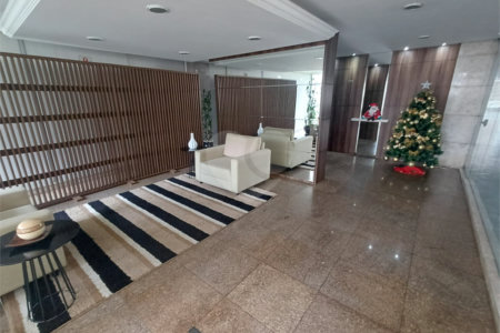 Cobertura para alugar com 3 quartos, sendo 2 suítes, em Santana, São Paulo, SP
