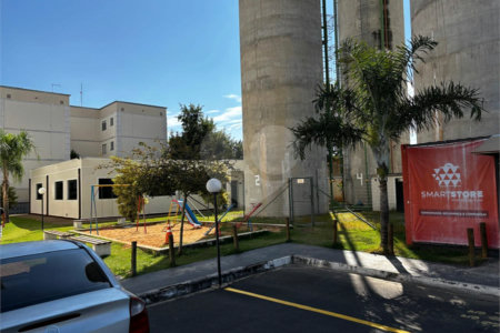 Apartamento à venda com 2 quartos em Olaria, Salto, SP