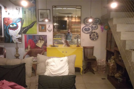 Casa à venda com 3 quartos, sendo 2 suítes, em Vila Mariana, São Paulo, SP