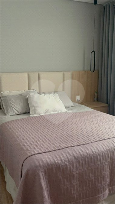 Apartamento à venda com 3 suítes em Vila Mogilar, Mogi das Cruzes, SP