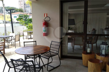Apartamento à venda com 3 suítes em Vila Monumento, São Paulo, SP