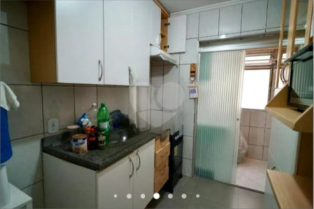 Apartamento à venda com 2 quartos em Jardim Monte Alegre, São Paulo, SP