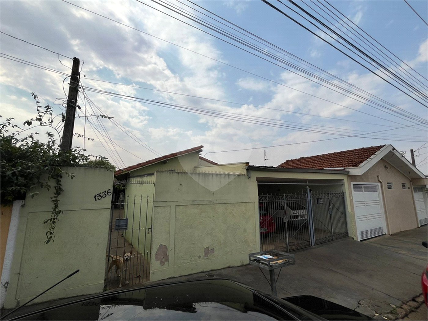 Casa a venda com 5 dormitórios no Boa Vista