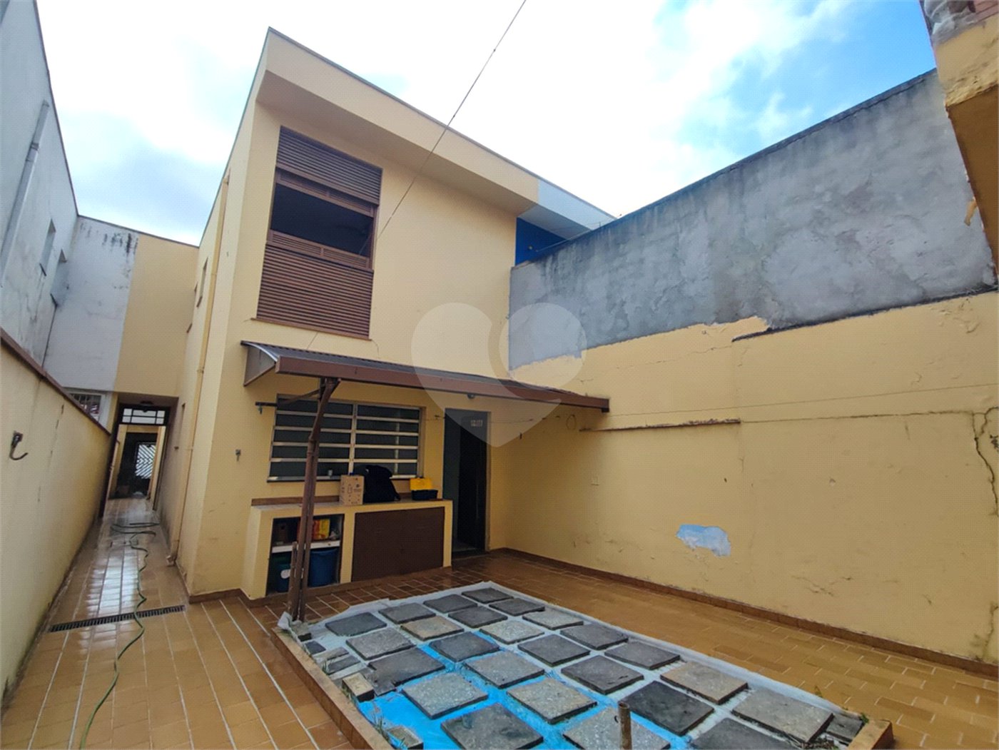 Sobrado à venda com 3 quartos, sendo 1 suíte, em Brooklin, São Paulo, SP
