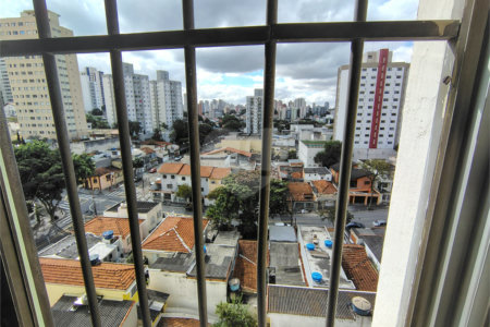 Apartamento à venda com 2 quartos em Saúde, São Paulo, SP