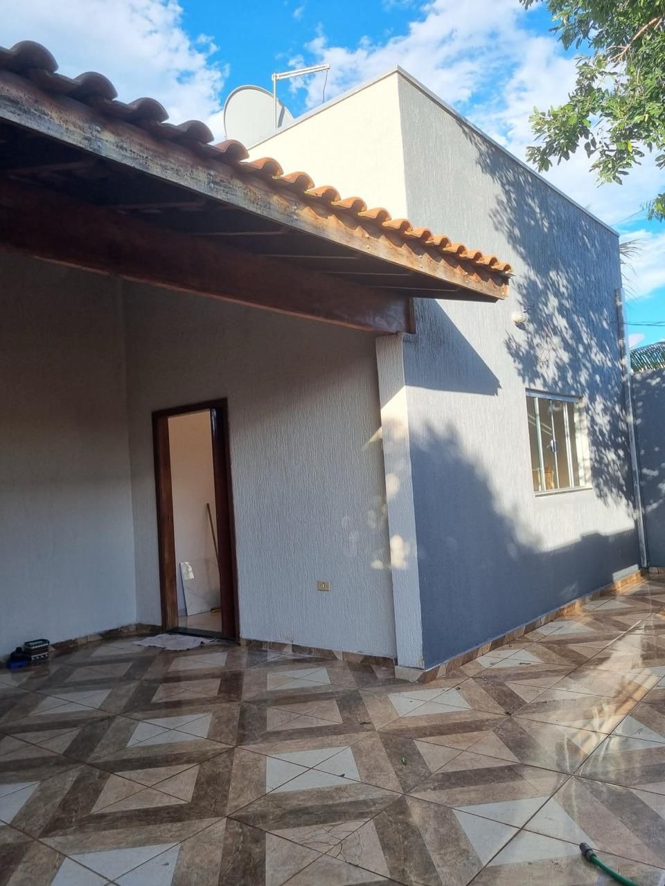 Casa à venda com 3 quartos, sendo 1 suíte,  em Jardim Nova Americana, Três Lagoas, MS