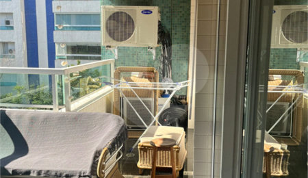 Apartamento à venda com 3 suítes em Real Parque, São Paulo, SP