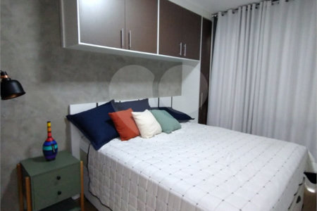 Flat à venda com 1 suíte no Centro, São Bernardo do Campo, SP