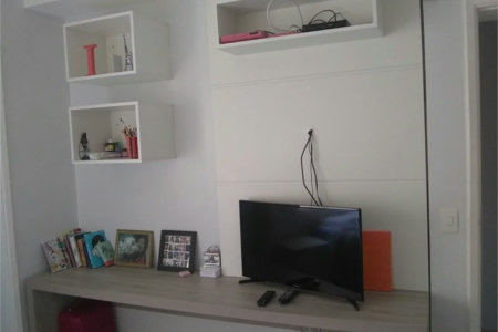 Apartamento à venda com 4 quartos, sendo 2 suítes,  em Paraíso do Morumbi, São Paulo, SP