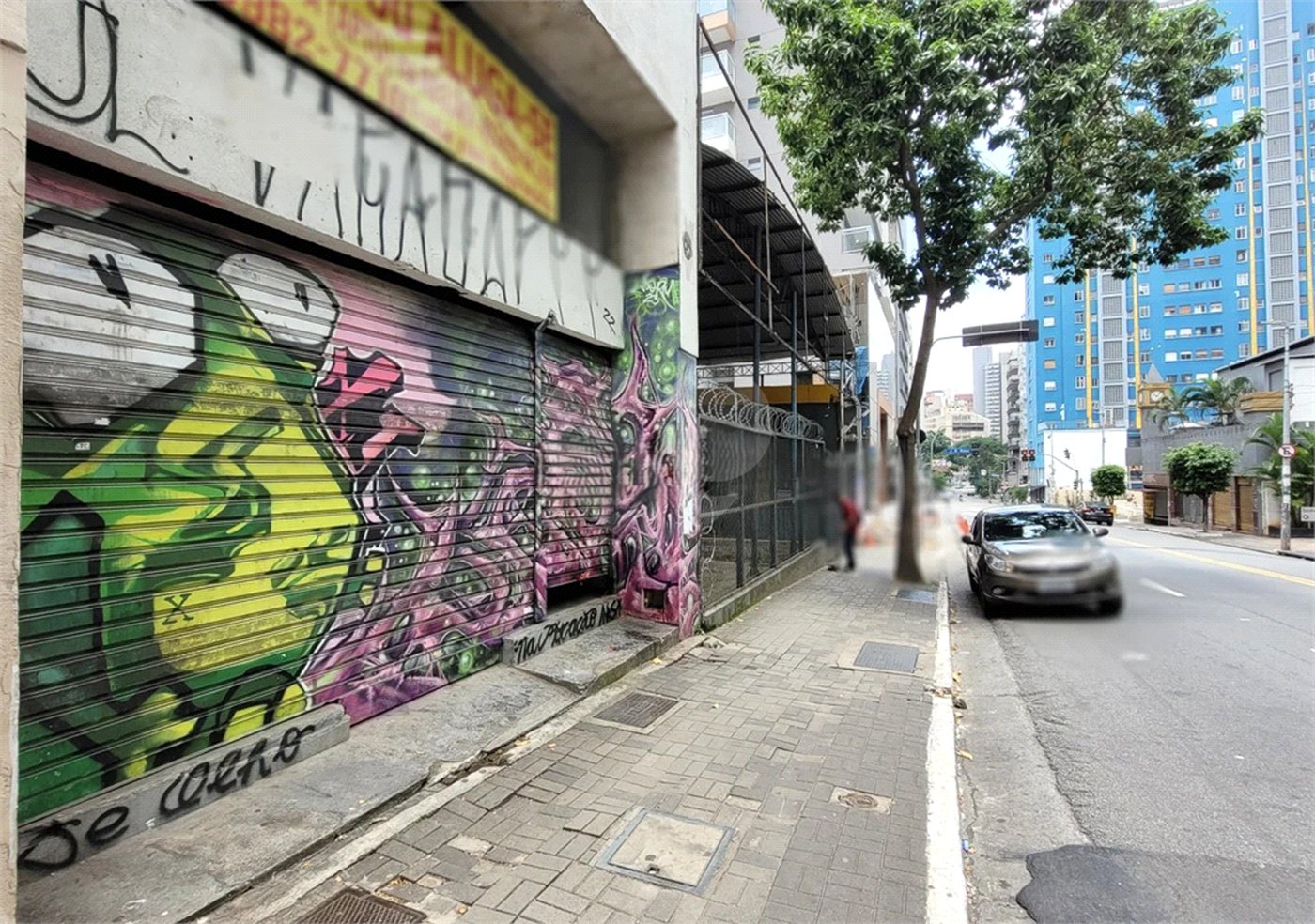 Loja à venda ou para alugar em Consolação, São Paulo, SP