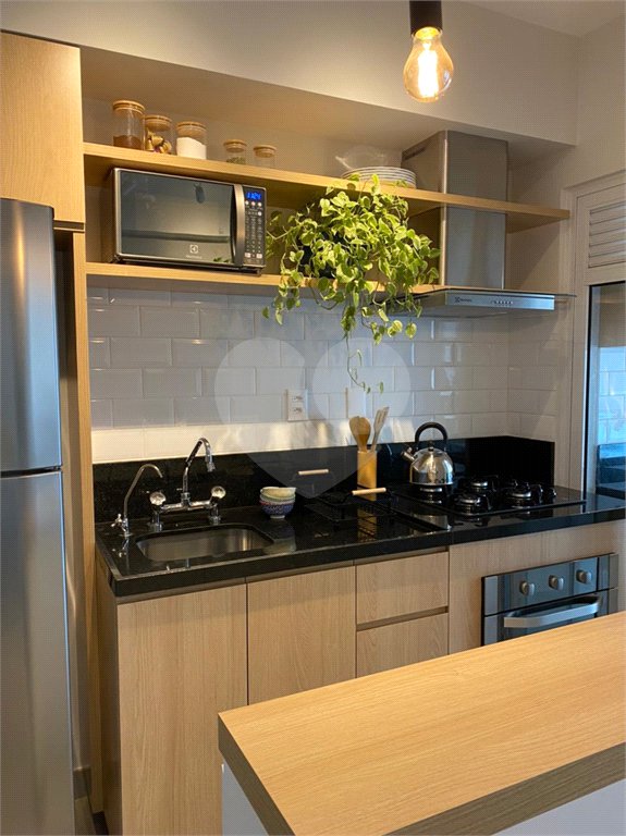 Apartamento à venda com 1 suíte em Indianópolis, São Paulo, SP