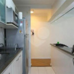 Apartamento à venda com 2 quartos, sendo 1 suíte, em Vila Suzana, São Paulo, SP