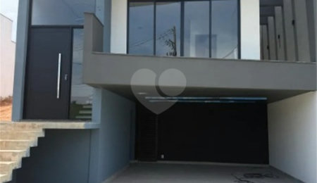 Casa à venda com 3 suítes no condomínio Reserva Ipanema, Sorocaba - SP