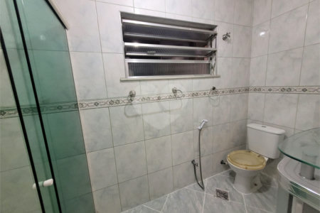 Apartamento à venda com 2 quartos em Rio Comprido, Rio de Janeiro, RJ