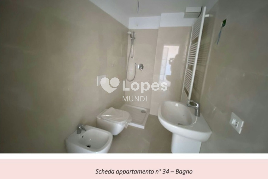 Apartamento com 1 quarto à venda em Pellestrina, Veneza, Itália – Venetia Domus