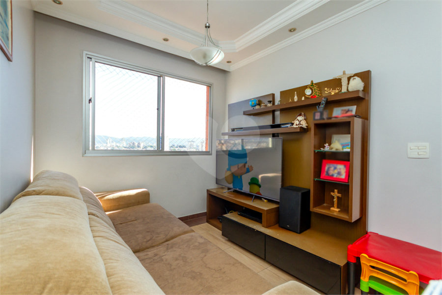 Apartamento à venda com 2 quartos em Casa Verde, São Paulo, SP