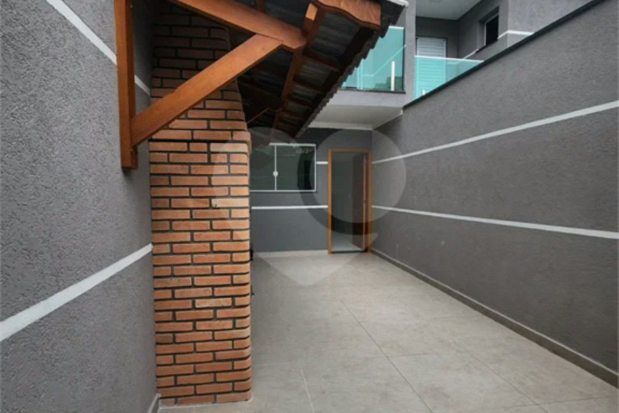 Sobrado à venda com 3 suítes em Vila Mazzei, São Paulo, SP