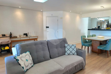 Apartamento à venda com 3 quartos, sendo 1 suíte,  no Centro, São Bernardo do Campo, SP