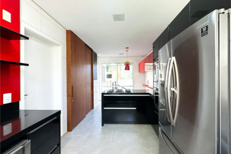 Casa à venda com 4 suítes no condomínio Quadra Real Campo Belo, São Paulo - SP