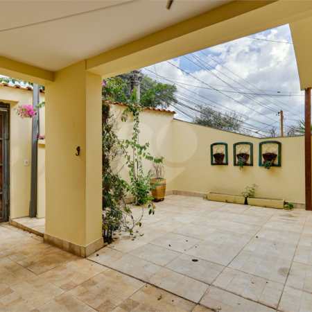 Casa de Vila à venda com 4 quartos em Santo Amaro, São Paulo, SP