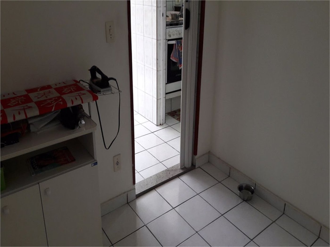 Apartamento Residencial à venda, Gonzaga, Santos - AP0958.