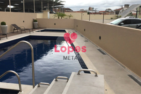 Apartamento à venda com 2 quartos, sendo 1 suíte, no Centro, Jacareí, SP