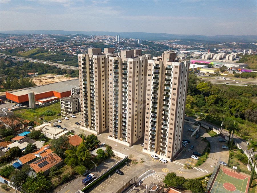 Apartamento à venda com 2 quartos em Jardim Santa Fé, Sorocaba, SP