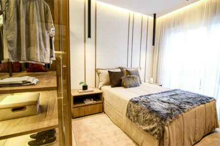 Apartamento à venda com 2 quartos, sendo 1 suíte, em Instituto de Previdência, São Paulo, SP
