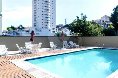 Apartamento à venda com 3 quartos, sendo 1 suíte,  em Perdizes, São Paulo, SP
