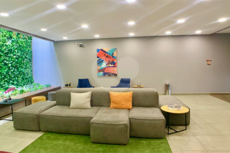 Apartamento à venda com 1 quarto em Vila Mariana, São Paulo, SP